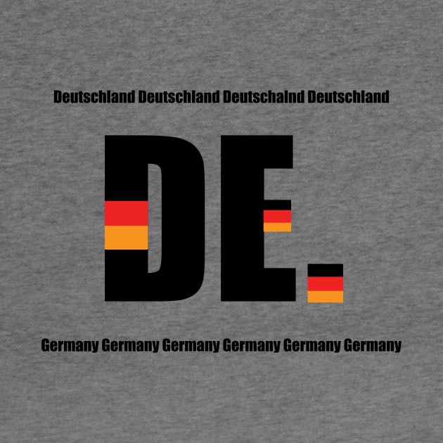 Deutschland- Germany -DE by PandLCreations